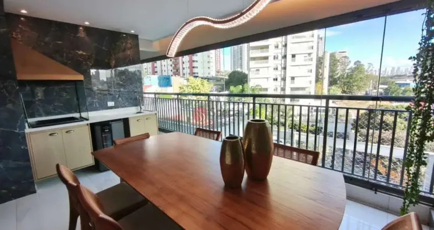 Apartamento com 3 quartos à venda na Rua André Vidal, 93, Tatuapé, São Paulo