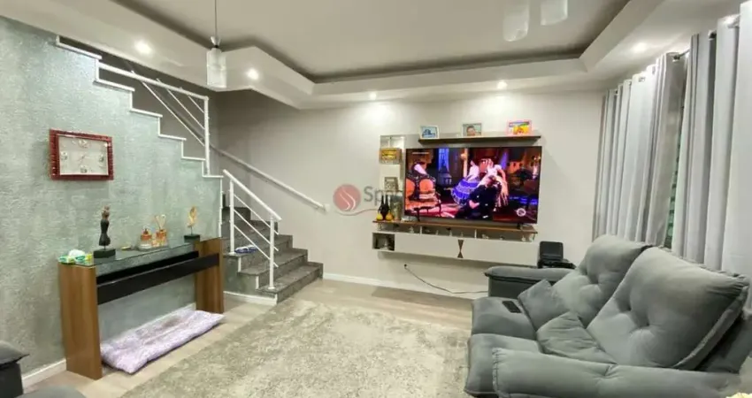 Sobrado pronto para morar na melhor área da vila formosa, 2 suítes e 2 vagas.