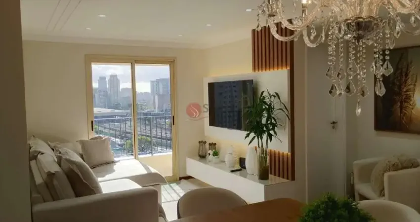 Apartamento com 3 quartos à venda na Rua Serra do Japi, 205, Tatuapé, São Paulo