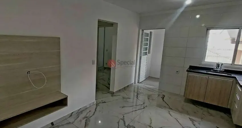 Apartamento no tatuapé 2 dormitórios e 1 vaga. próximo ao metrô carrão.