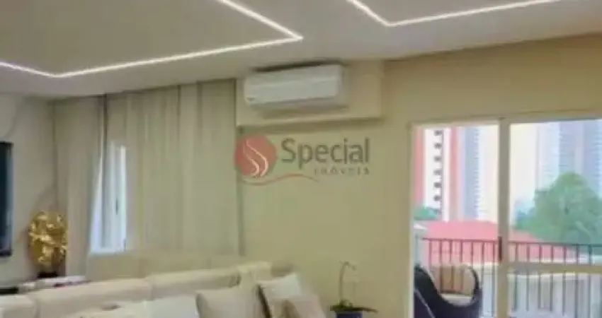 Apartamento no tatuapé com 186 metros, 3 suítes, 4 vagas, próximo a 150 metros do hospital sao luiz.