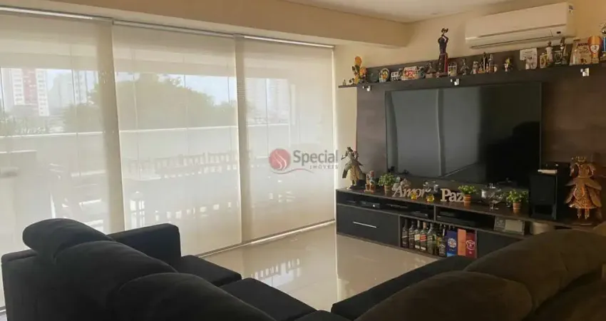 Apartamento à venda no tatuapé, 127 metros, 3 suítes, 2 vagas.