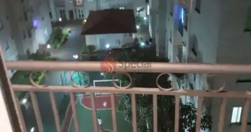 Apartamento a venda 2 dormitórios , sala com sacada, 1 vaga coberta e solta.