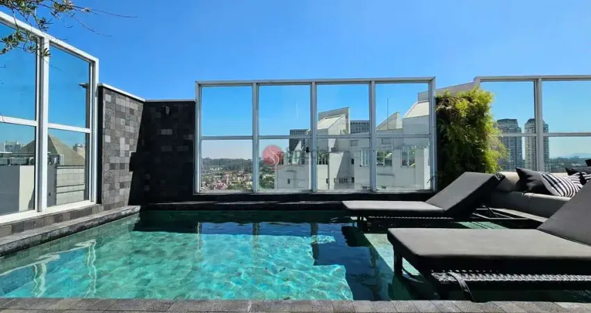 Cobertura com 4 quartos à venda na Rua Guararapes, 2163, Brooklin Paulista, São Paulo