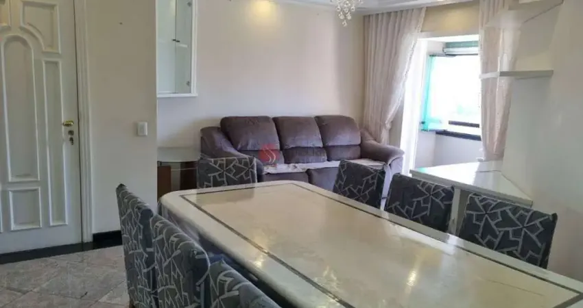 Apartamento com 3 quartos para alugar na Rua Eleonora Cintra, 1132, Jardim Anália Franco, São Paulo