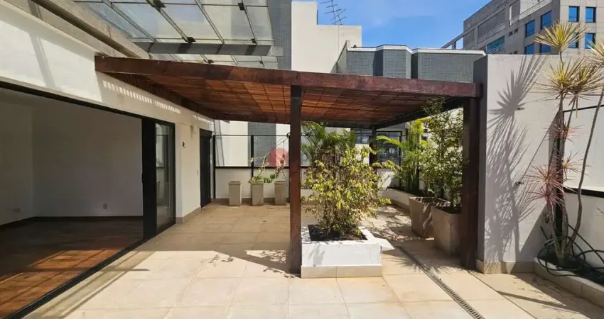 Cobertura com 2 quartos à venda na Avenida Doutor Cardoso de Melo, 1098, Vila Olímpia, São Paulo