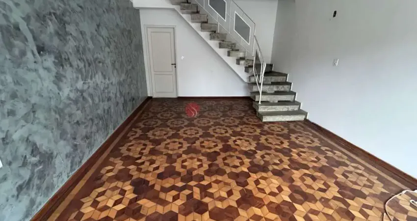 Sobrado no tatuapé residencia,155 m², 2 quartos, 2 vagas, edícula, quintal, a 100 metros do ceret.