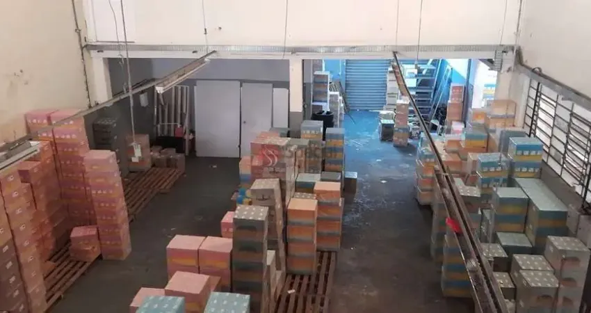 Barracão / Galpão / Depósito para alugar na Rua Elisa de Carvalho, 659, Vila Matilde, São Paulo