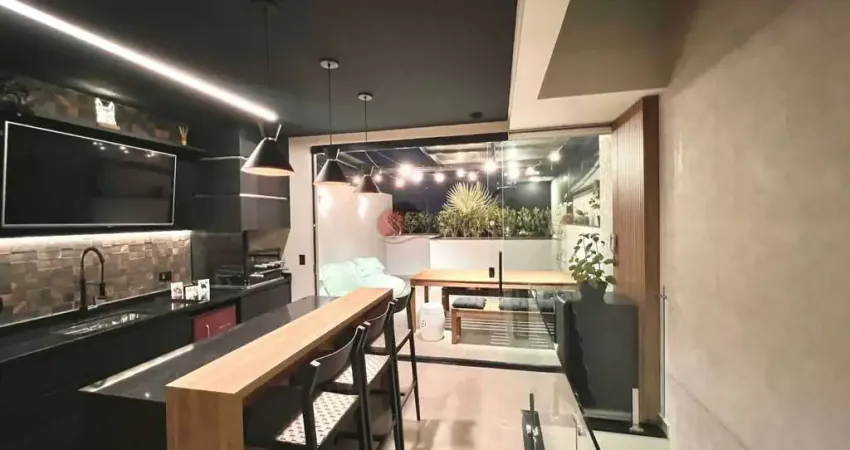 Sobrado 4 suítes (4 dorm), a venda com área gourmet e automação na vila carrão!