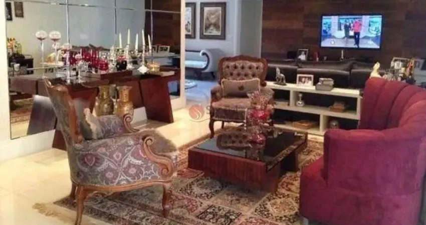 Apartamento com 4 quartos para alugar na Rua Boa Esperança, 156, Tatuapé, São Paulo