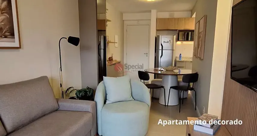 2 dorms no a venda anália franco com sacada, vaga e lazer rooftop