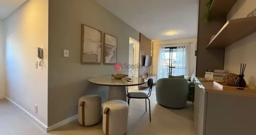 2 dorms a venda anália franco com sacada, vaga e lazer rooftop