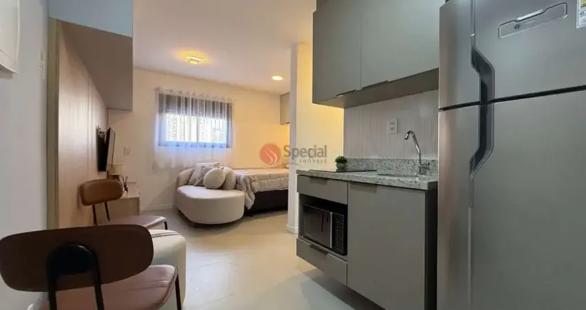 Apartamento com 1 quarto à venda na Rua Miragem, 241, Água Rasa, São Paulo