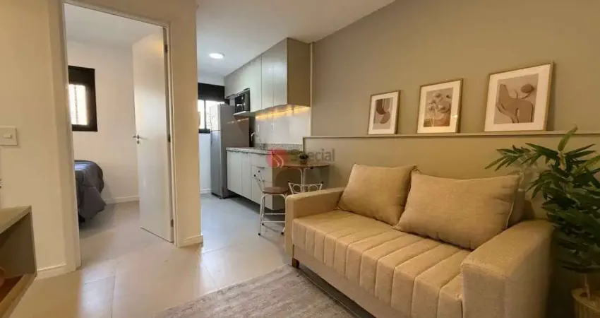 Apartamento de 1 quarto a venda vila formosa com lazer no rooftop
