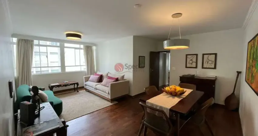 Apartamento com 3 quartos à venda na Rua Abílio Soares, 731, Paraíso, São Paulo