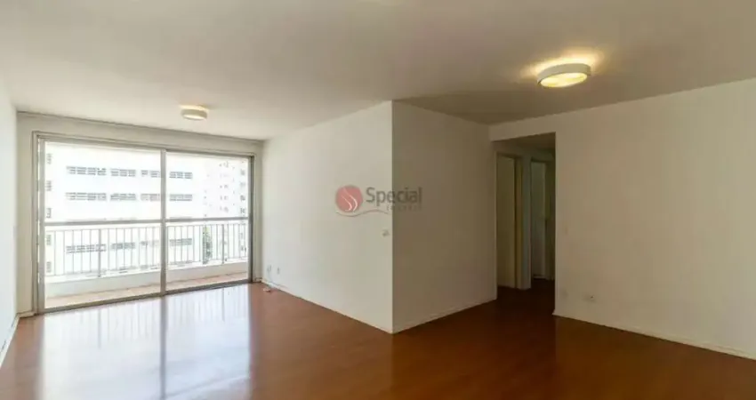 Apartamento com 3 quartos para alugar na Rua Pernambuco, 666, Higienópolis, São Paulo