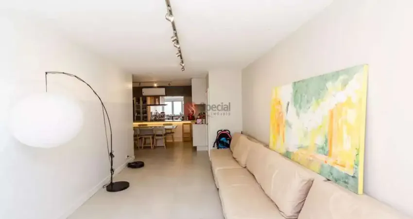 Apartamento para locação com 142m², 3 dormitórios, itaim bibi.