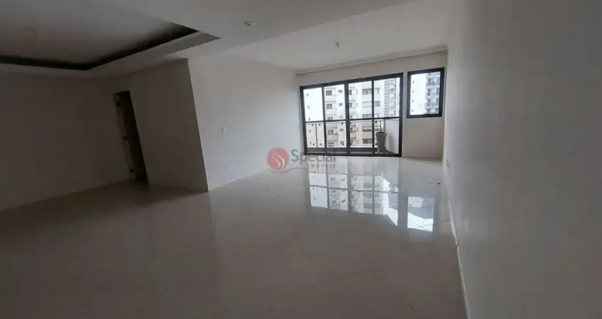 Apartamento no jardim anália franco, com 4 quartos, 2 suítes e 3 vagas