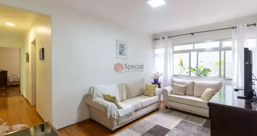 Apartamento com 3 quartos à venda na Rua Mário Amaral, 378, Paraíso, São Paulo