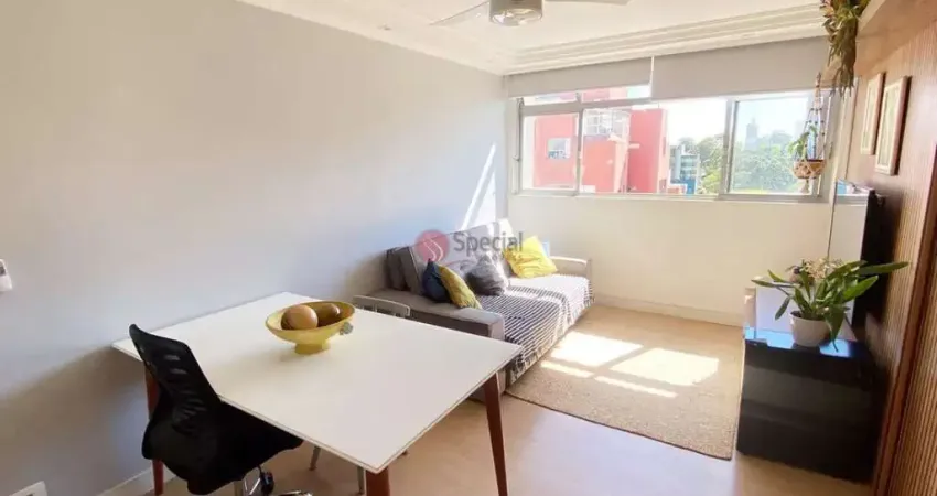 Apartamento com 3 quartos para alugar na Rua Lisboa, 1169, Cerqueira César, São Paulo