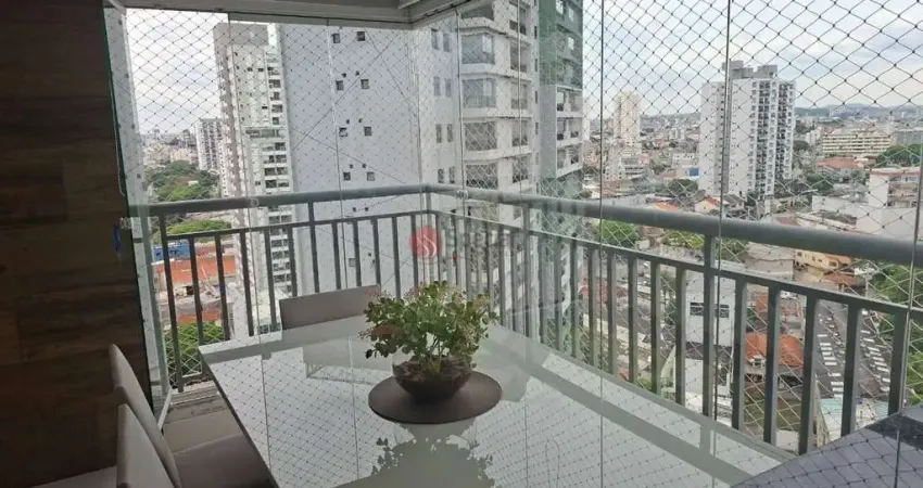 Apartamento com 2 quartos à venda na Rua Coronel Pedro Dias de Campos, 959, Chácara Seis de Outubro, São Paulo