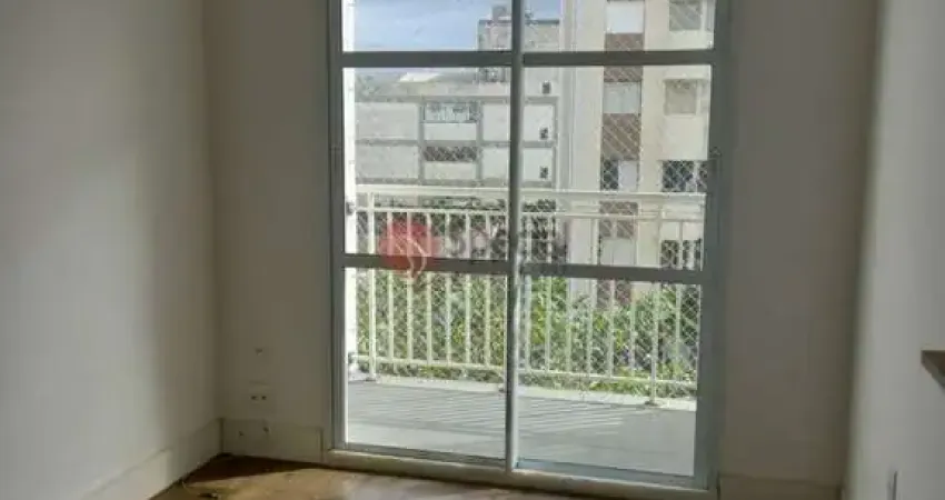 Apartamento no belenzinho de 45 m², 2 dormitórios, sacada, 1 vaga. perto do metrô bresser