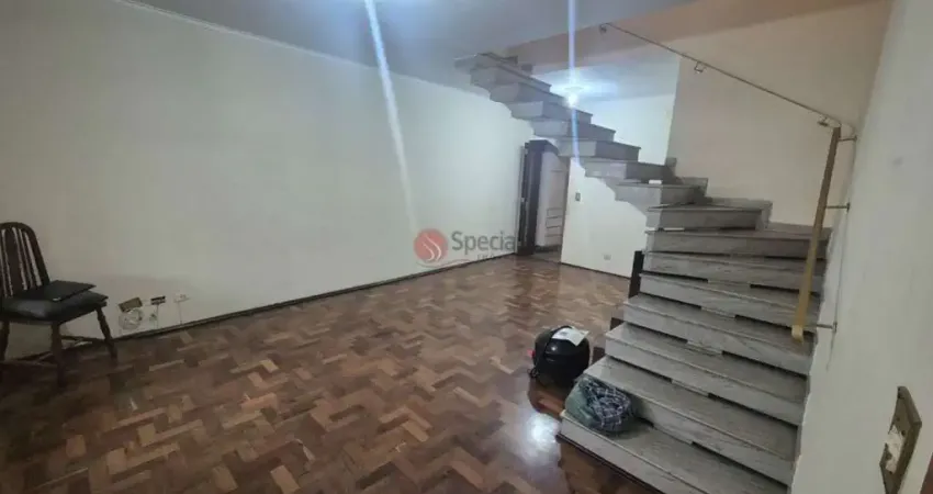 Sobrado à venda na água rasa - sp com 2 quartos - 2 vagas - 111 mt²