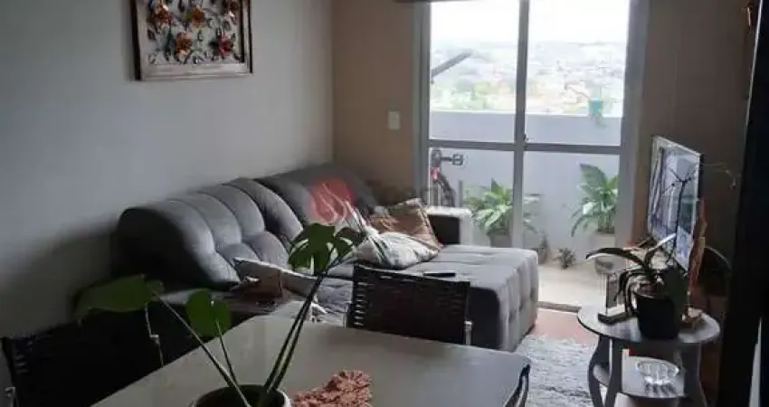 Apartamento com 2 quartos para alugar na Avenida Rosária, 637, Vila Rosária, São Paulo