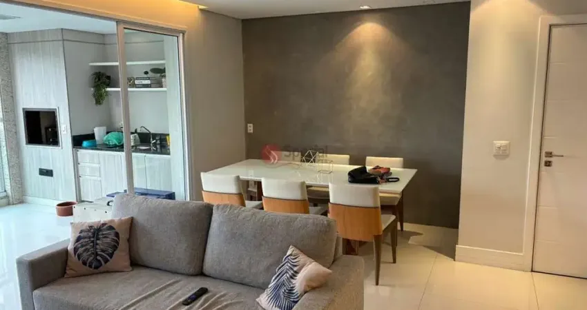 Apartamento com 110 metros na vila olímpia, 3 dormitórios, 2 vagas, para locação.