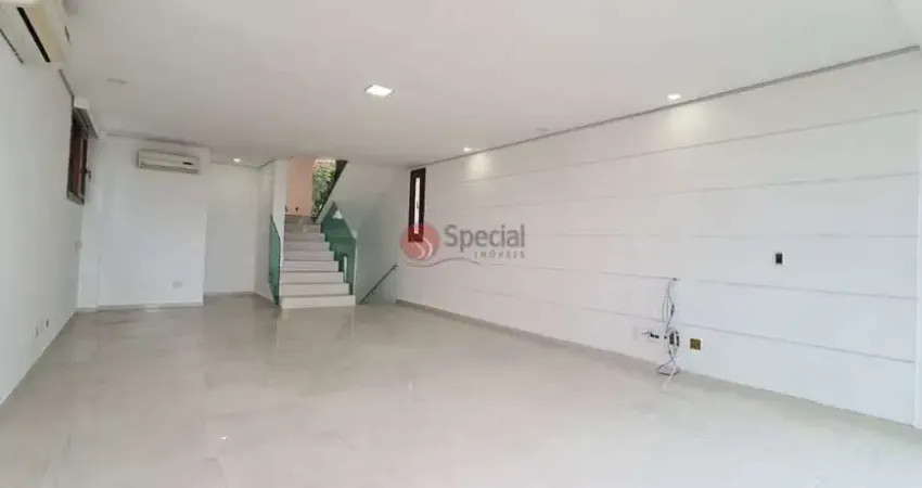 Casa de condomínio no jardim trê marias - praia enseada guarujá.