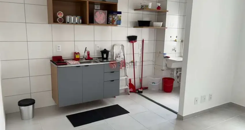 Apartamento com 30m², 1 dormitório, sem vaga, com planejados na mooca