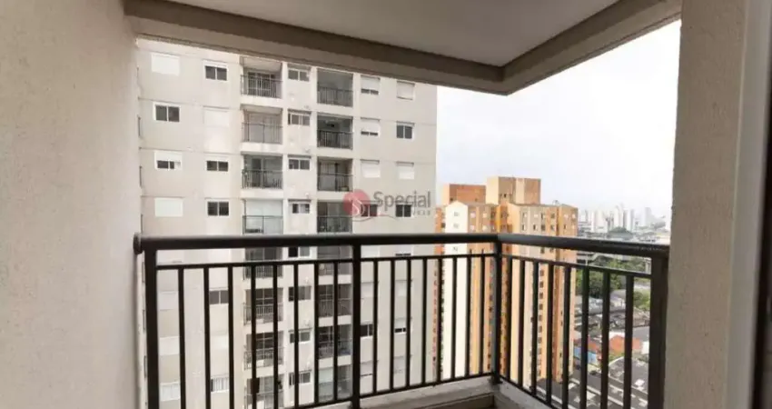 Apartamento com 1 quarto para alugar na Rua Piratininga, 298, Brás, São Paulo