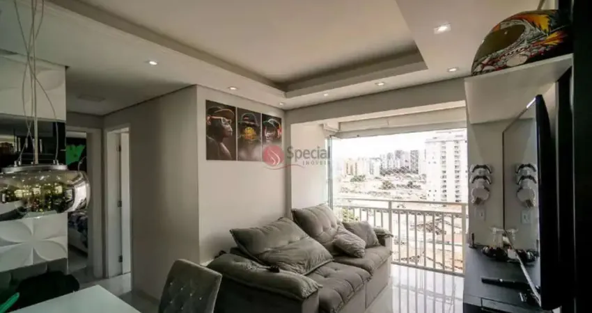 Apartamento com 2 quartos à venda na Rua Tenente Gelás, 333, Tatuapé, São Paulo