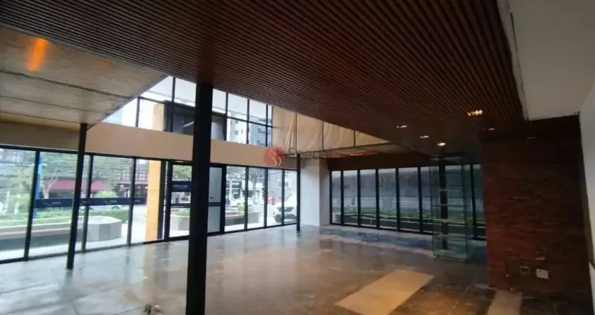 Loja, 294 m² no itam bibi, para locação, rua joaquim floriano.