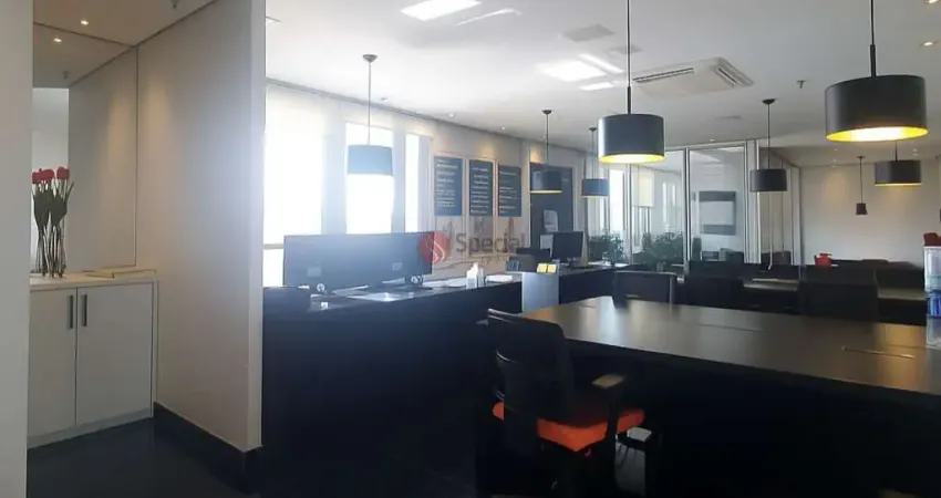 Conjunto de salas comerciais em cerqueira césar com 132 m², 6 vagas, para locação.