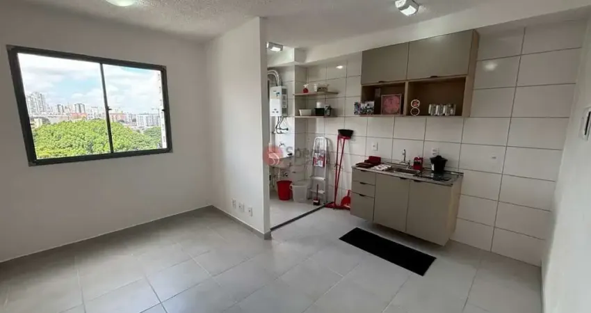 Apartamento na mooca compacto e funcional com 30m², e uma das melhores localizações da zona leste.
