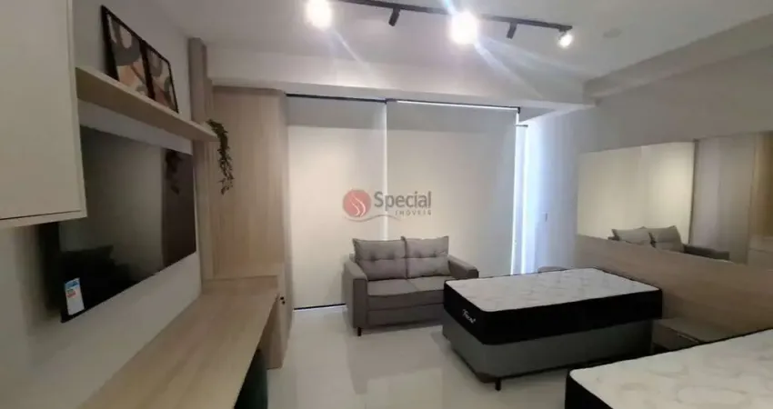 Studio mobiliado no condomínio movi sky tatuapé, 34 m². pronto para morar.