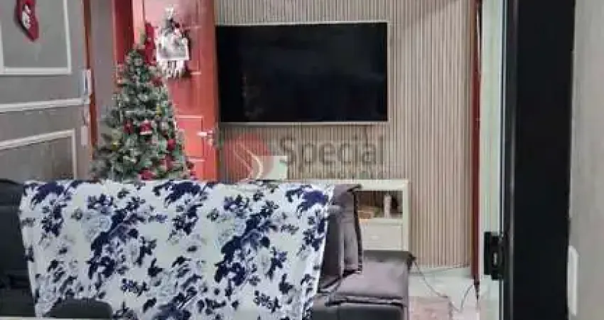 Casa com 2 quartos à venda na Rua Firmino Braga, 143, Vila Carrão, São Paulo