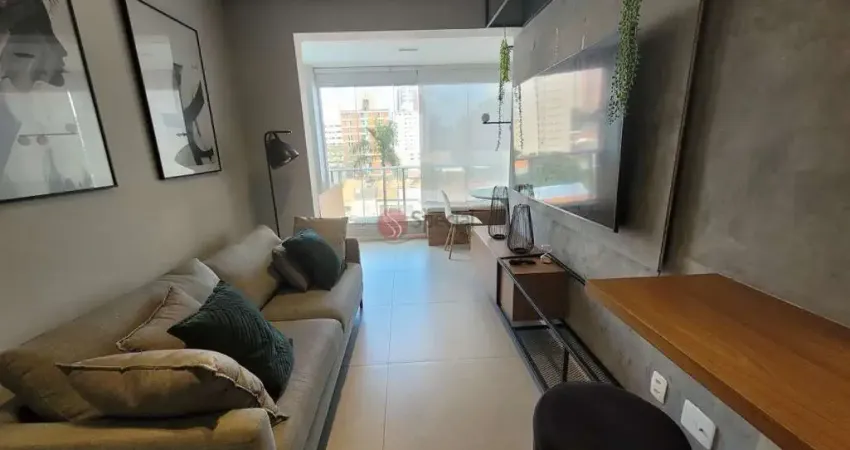 Apartamento com 1 quarto para alugar na Rua Serra de Bragança, 1643, Tatuapé, São Paulo