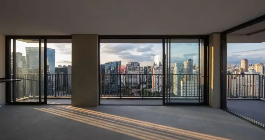 Estúdio, 49 m2, mobiliado e equipado, para venda, vila nova conceição.