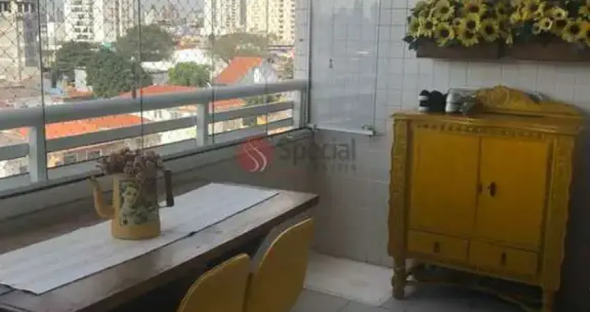 Apartamento com 3 quartos à venda na Rua Guaraciaba, 325, Tatuapé, São Paulo