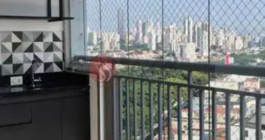 Apartamento com 2 quartos à venda na Rua Serra da Bocaina, 642, Belém, São Paulo