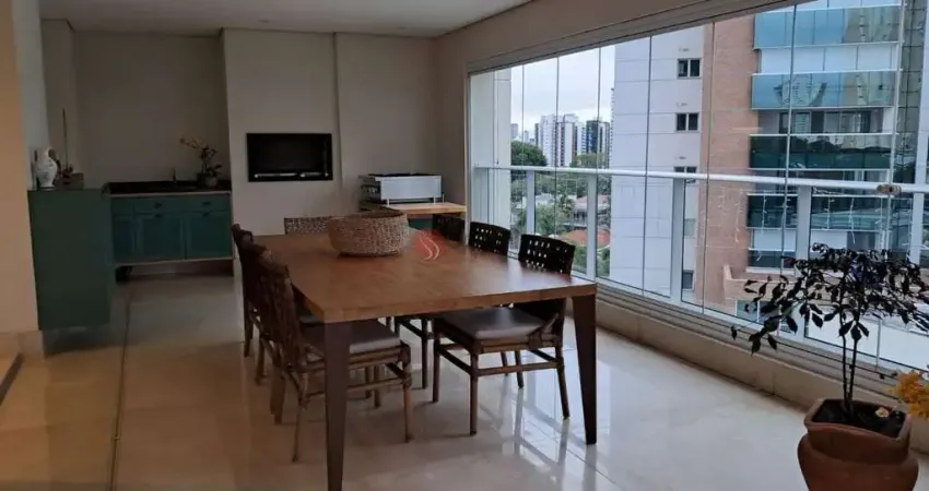 Apartamento com 4 quartos à venda na Rua Luiz dos Santos Cabral, 322, Jardim Anália Franco, São Paulo