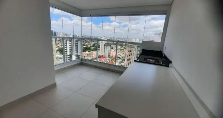 Apartamento no tatuapé novo com 2 dormitórios e 1 vaga de garagem.