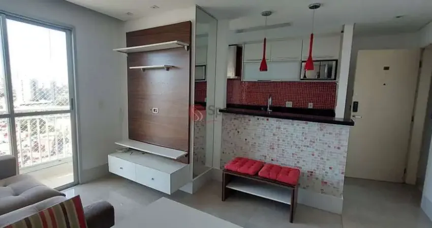 Apartamento com 2 quartos para alugar na Rua Arnaldo Cintra, 458, Tatuapé, São Paulo