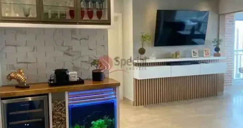 Apartamento com 1 quarto à venda na Rua Ivaí, 142, Tatuapé, São Paulo