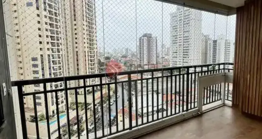Apartamento com 3 quartos para alugar na Rua Pantojo, 683, Jardim Anália Franco, São Paulo