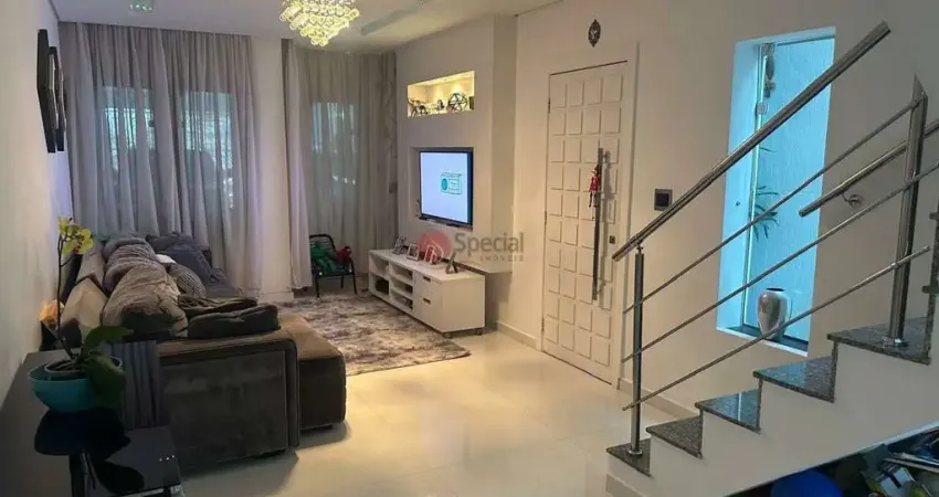 Casa com 3 quartos à venda na Rua Acaju, 347, Jardim Têxtil, São Paulo