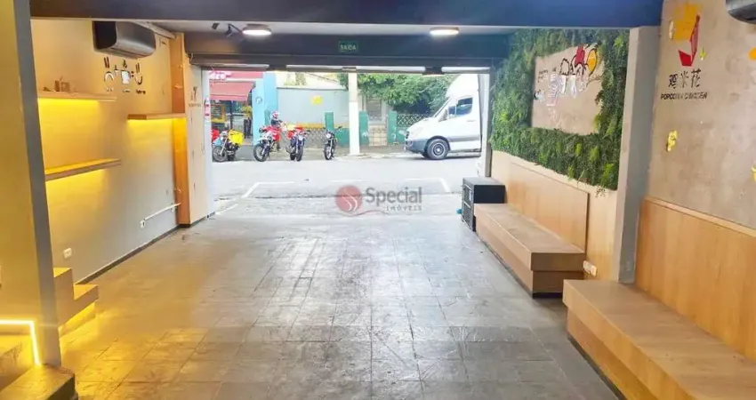 Ponto comercial para alugar na Rua Itapura, 1642, Tatuapé, São Paulo