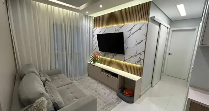 Apartamento à venda 75 m², 2 quartos, 1 suíte, 1 vaga, 2 banheiros no Belém.